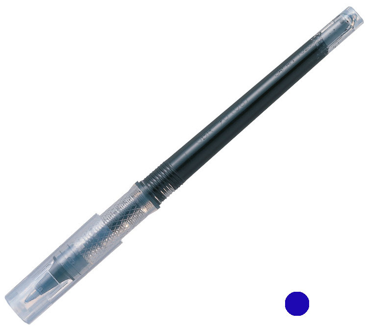Rezerva pentru roller Uniball Vision Elite – Albastru, 0.5 mm
