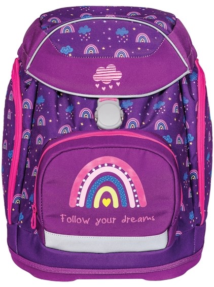 Ghiozdan școlar anatomic S. Cool Pro - Proof Your Dreams, 26 l