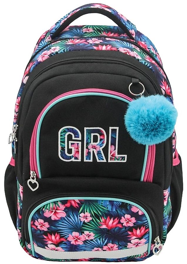 Rucsac școlar anatomic S. Cool Urban - GRL