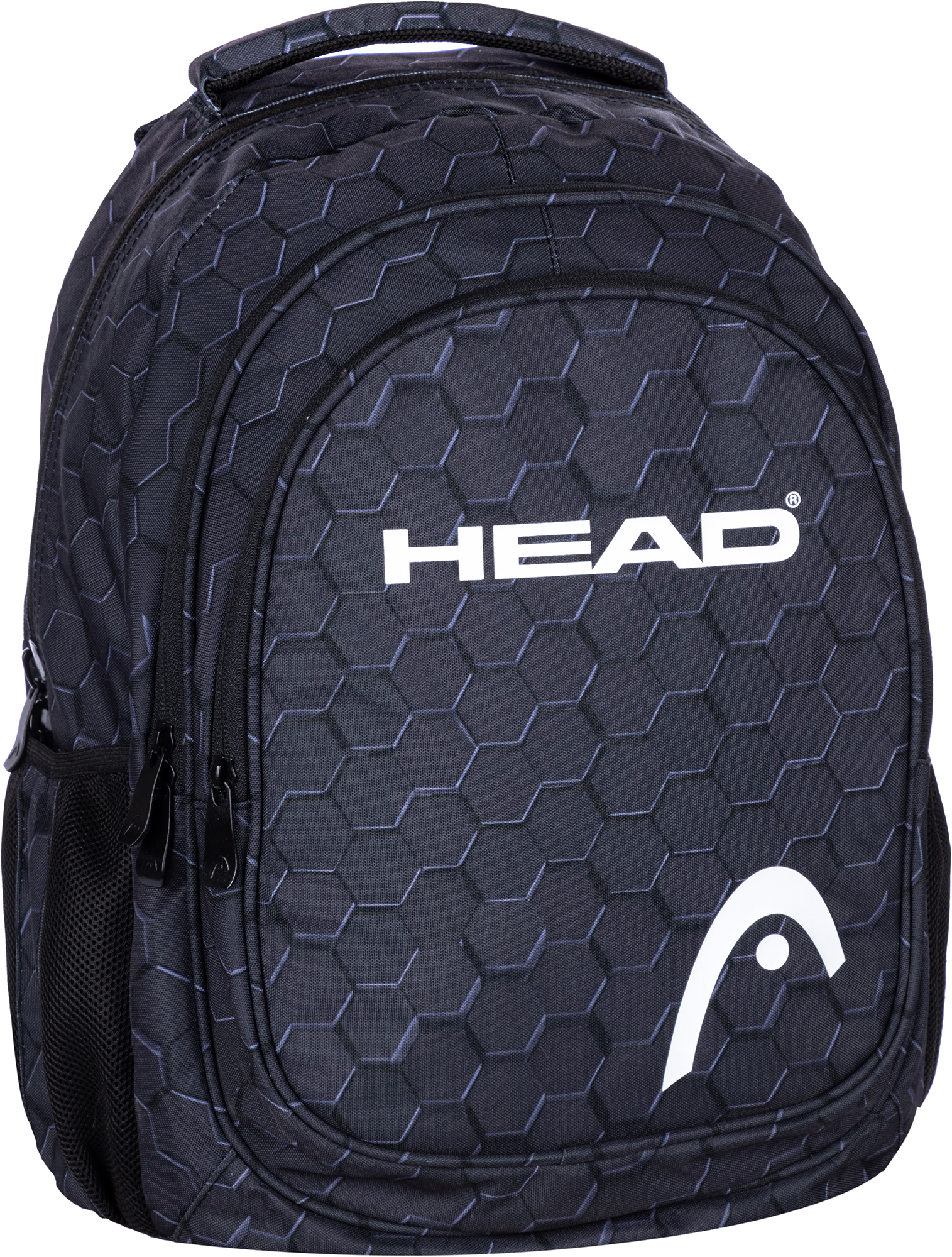 Rucsac școlar Astra Head - 3D, negru