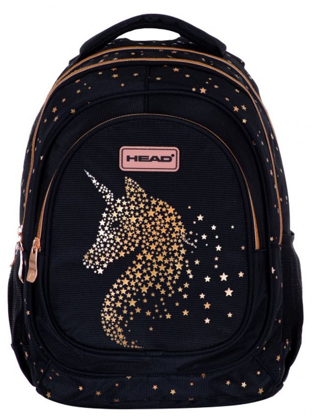 Rucsac pentru școală Astra Head - Unicorn, 2 compartimente, 20 l