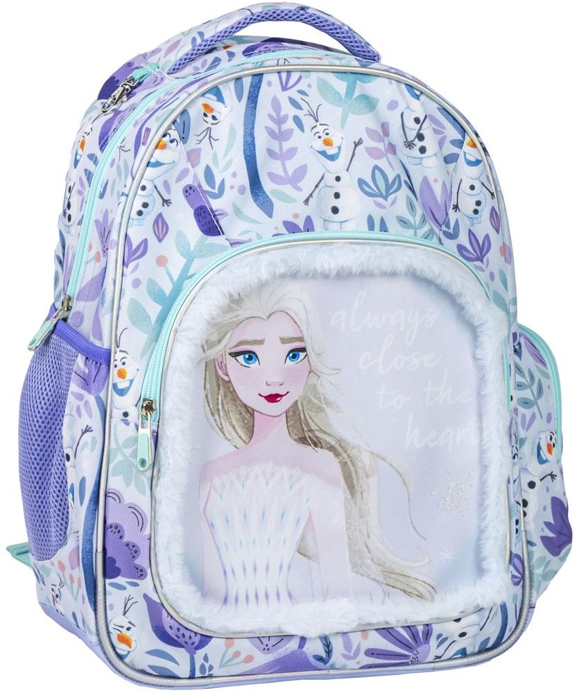 Ghiozdan școlar Cerda Frozen - Always Close to the Heart, 1 compartiment