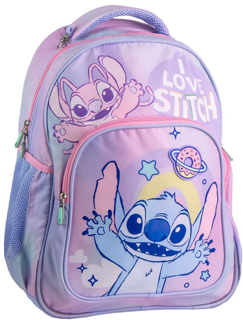Ghiozdan școalăr  Cerda Stitch - Cu 1 compartiment