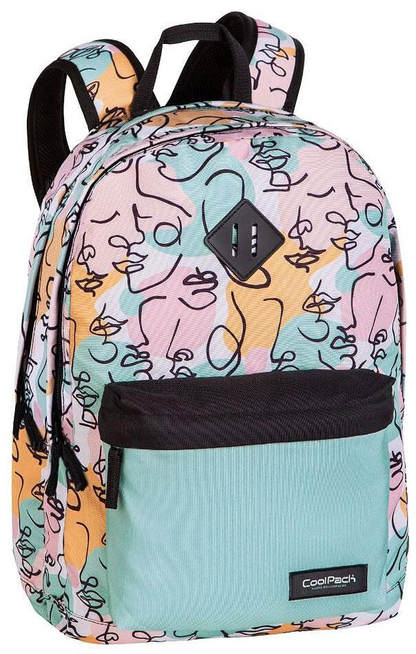 Rucsac școlar Cool Pack Art Deco - Scout