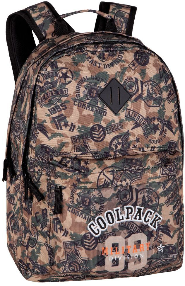 Ghiozdan Cool Pack Badges - Scout