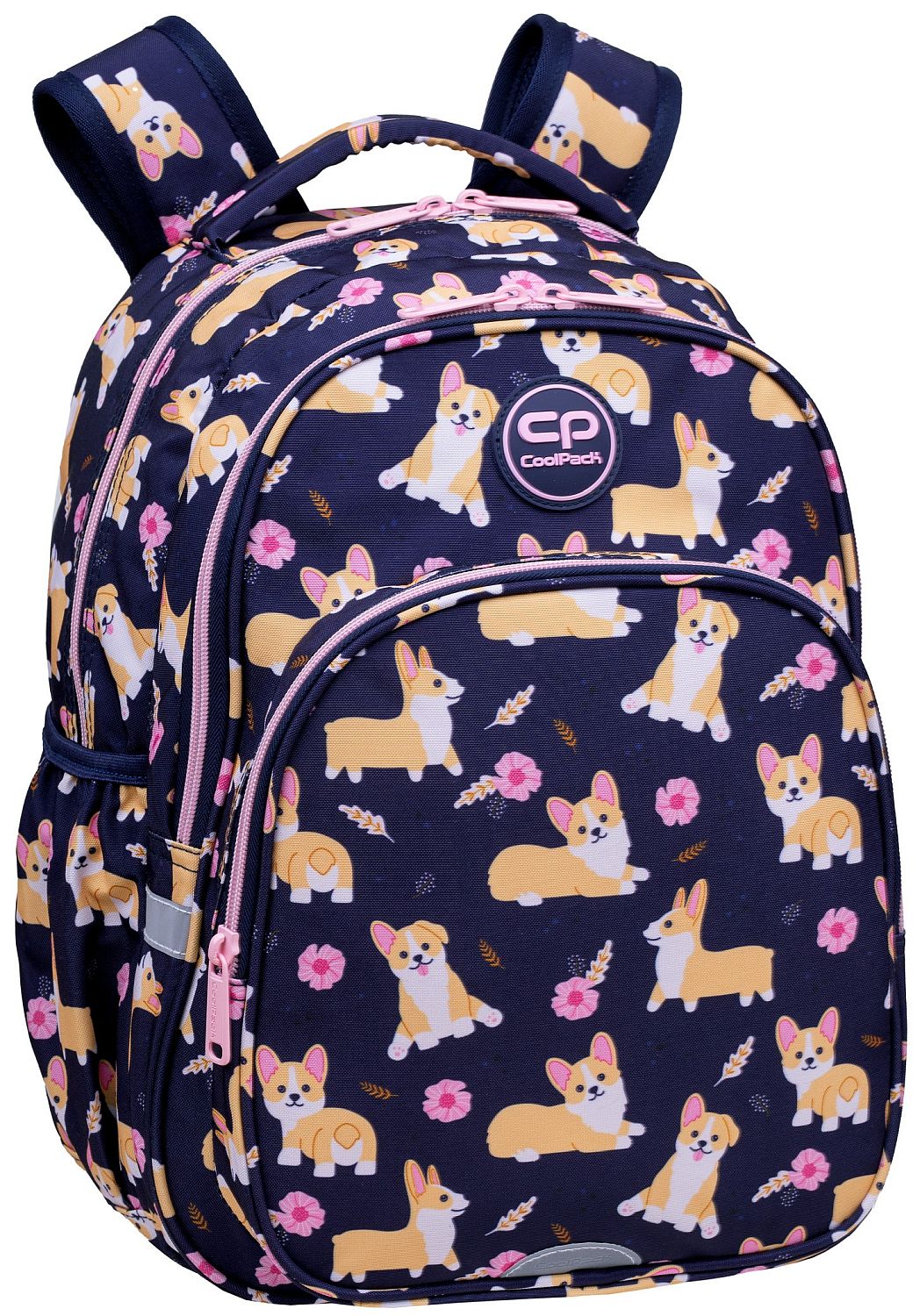 Rucsac școlar Cool Pack Base Plus - Elisabeth
