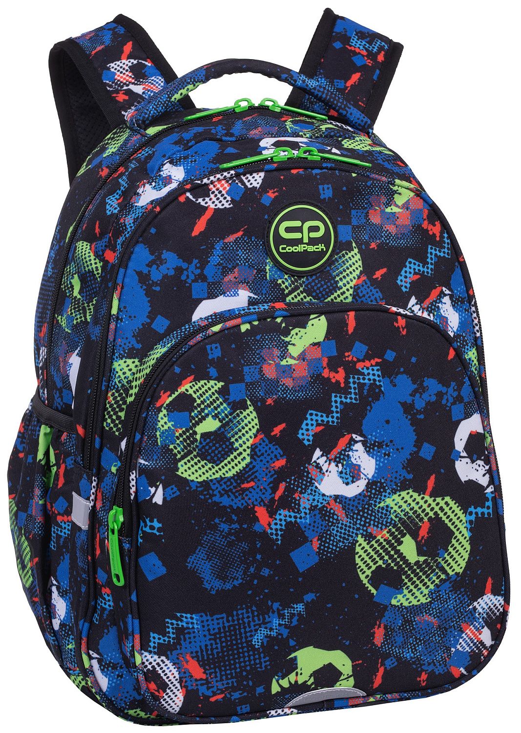 Rucsac școlar Cool Pack Base Plus - Football