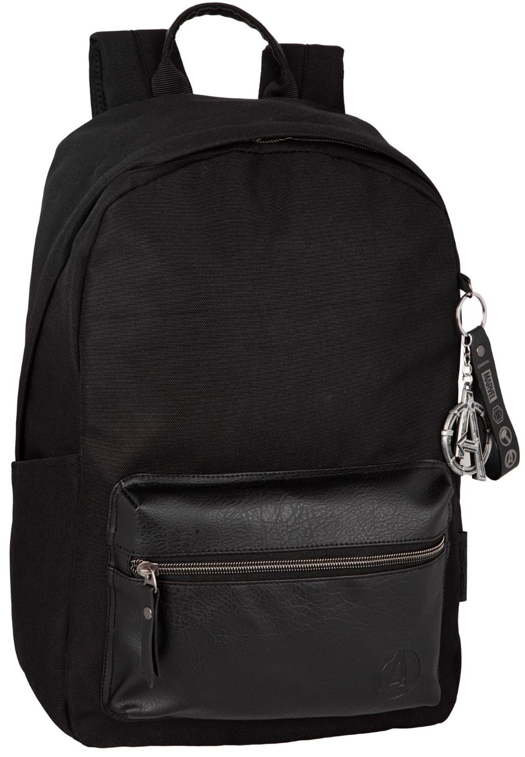 Ghiozdan școlar Cool Pack Black - Disney 100, The Avengers, cu 1 compartiment