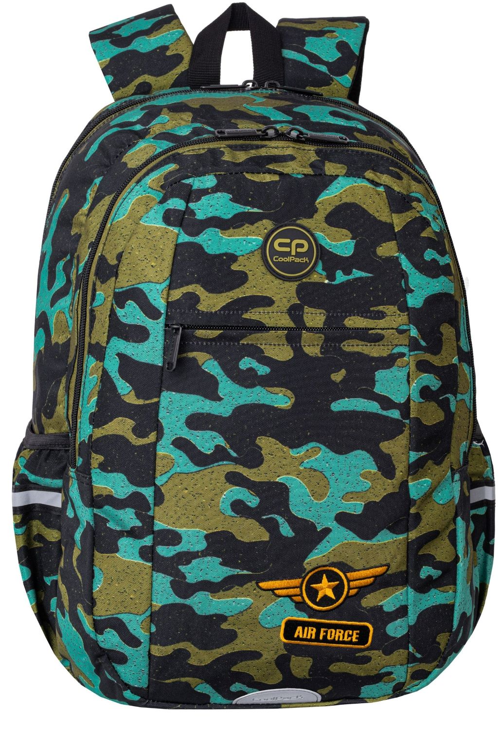 Ghiozdan școlar Cool Pack Climber - Air Force