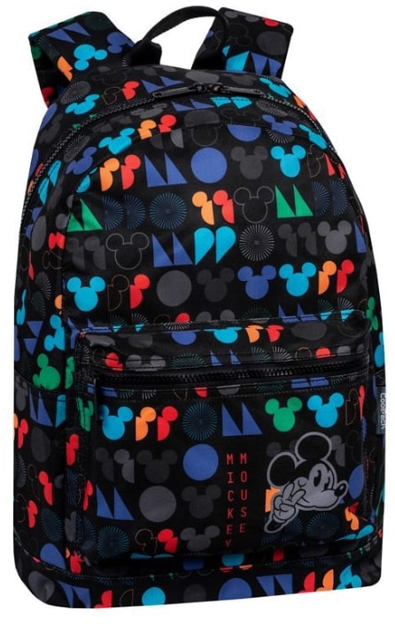 Ghiozdan școlar Cool Pack Cross - Mickey Mouse, 23 l
