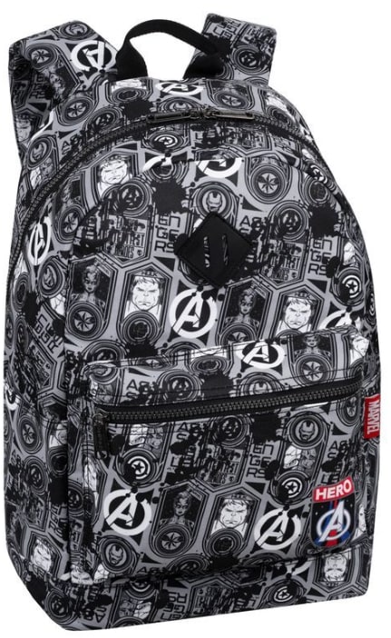 Ghiozdan școlar Cool Pack Cross - The Avengers, 23 l