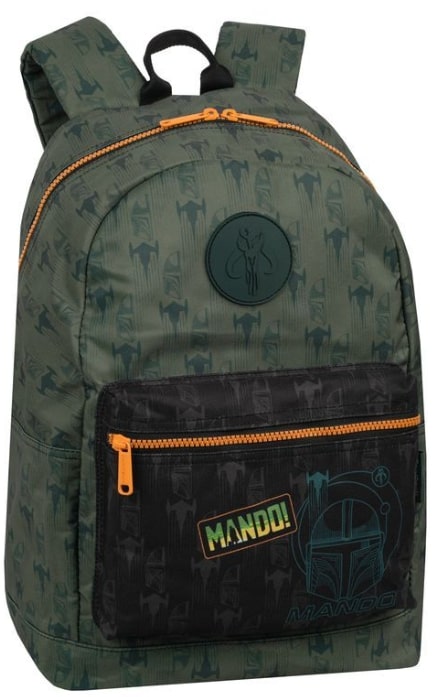 Ghiozdan școlar Cool Pack Cross - The Mandalorian