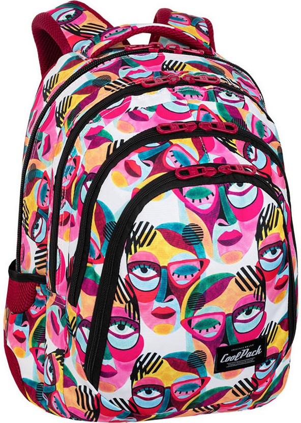 Ghiozdan școlar Cool Pack Drafter - Cinco, 27 l