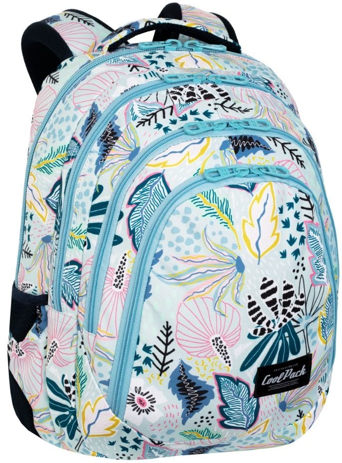 Ghiozdan școlar Cool Pack Drafter - Davao, 27 l