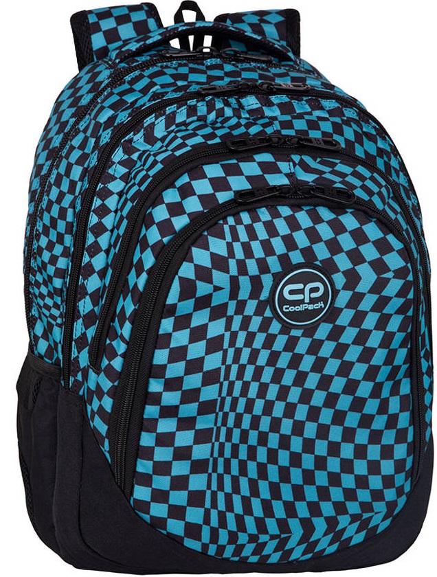 Ghiozdan școlar Cool Pack Drafter - Down the Whole, 27 l