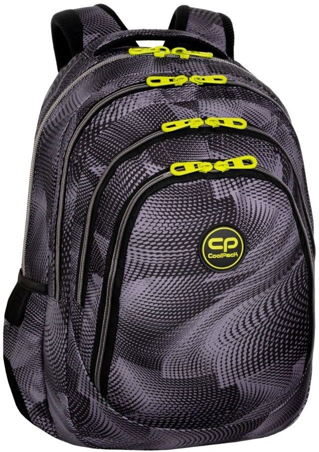 Ghiozdan școlar Cool Pack Drafter - Hurricane, 27 l
