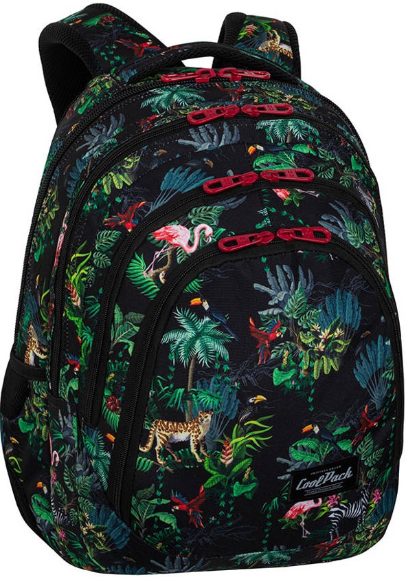 Ghiozdan școlar  Cool Pack Drafter - Malindi