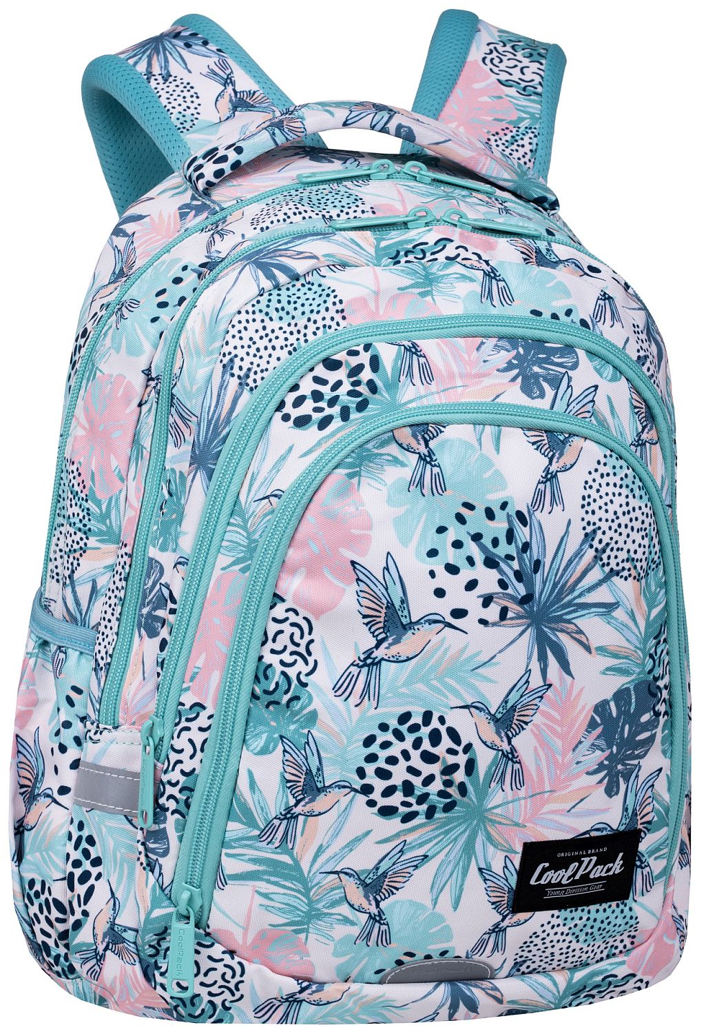 Rucsac școlar Cool Pack Drafter - Thai