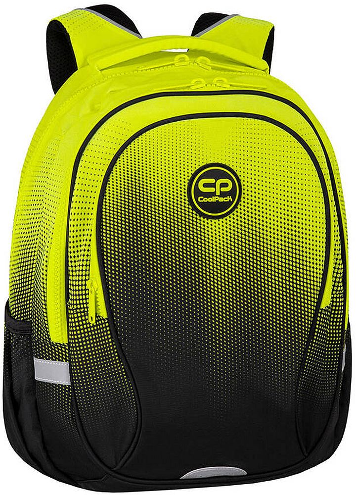 Ghiozdan școlar Cool Pack Factor - Gradient Lemon, 29 l