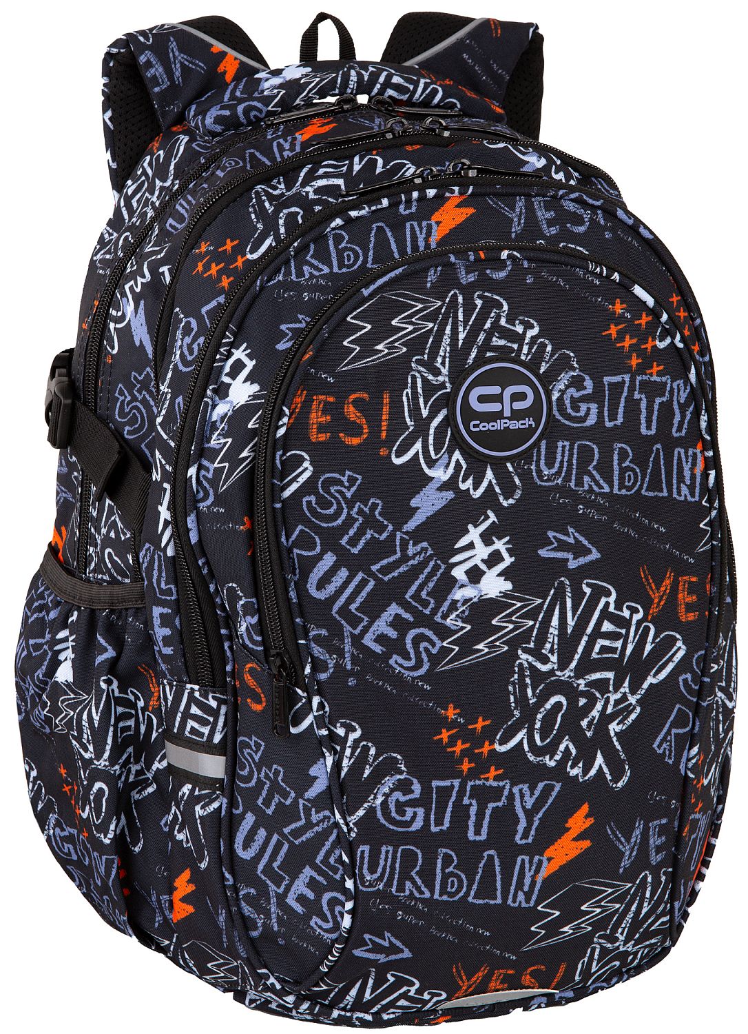 Rucsac școlar Cool Pack Factor - New York