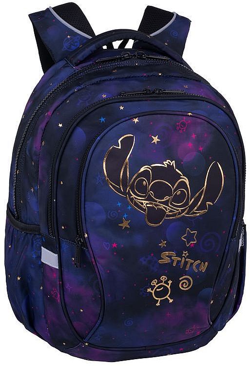 Rucsac școlar Cool Pack Factor - Stitch Gold