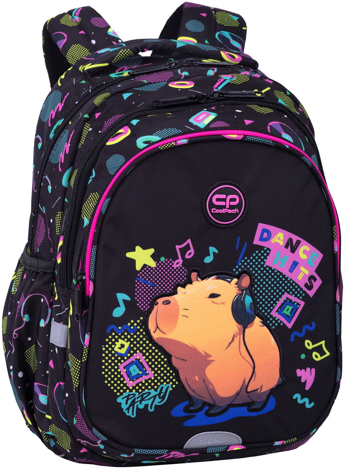 Ghiozdan  Cool Pack Jerry - Capybara Music