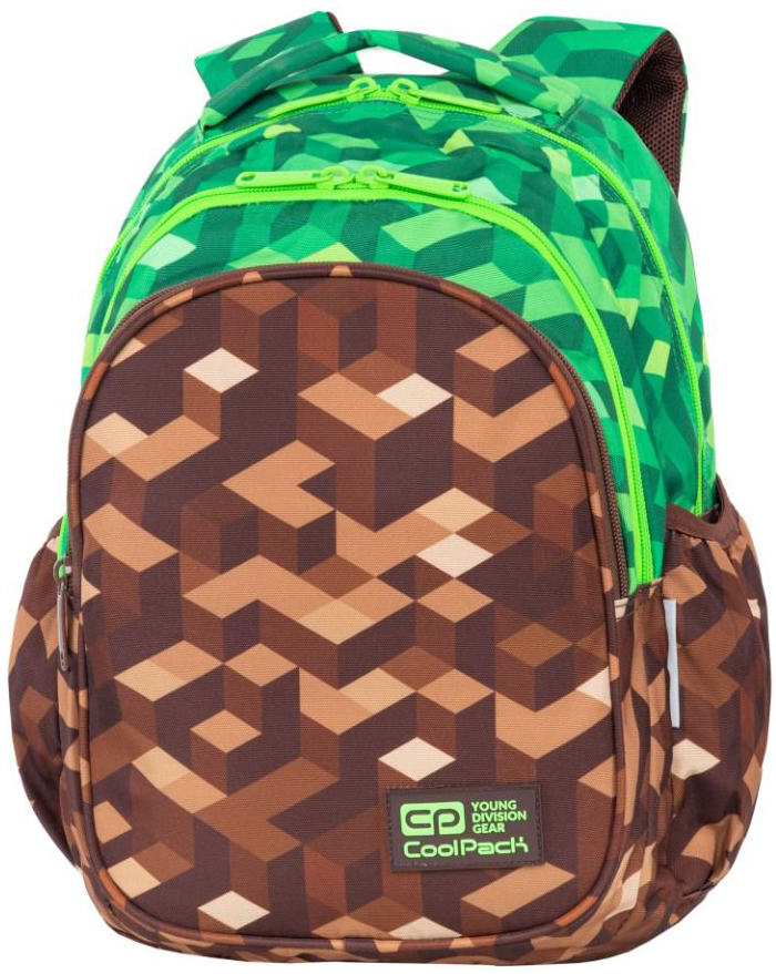 Rucsac scolar Cool Pack Jerry - City Jungle