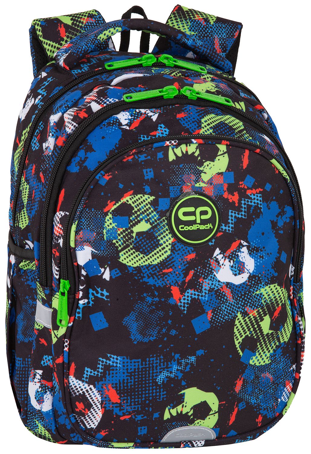Rucsac școlar Cool Pack Jerry - Football