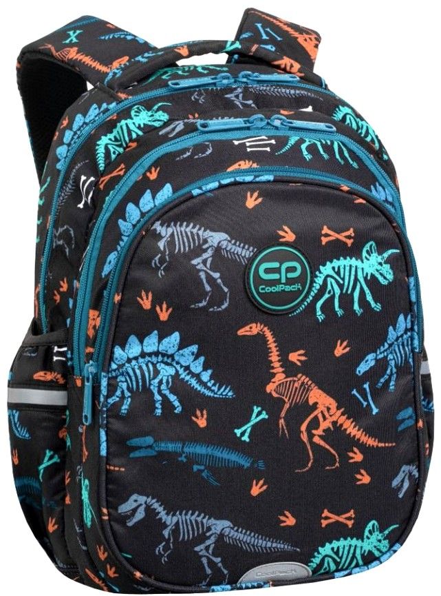Ghiozdan școlar Cool Pack Jerry - Fossil