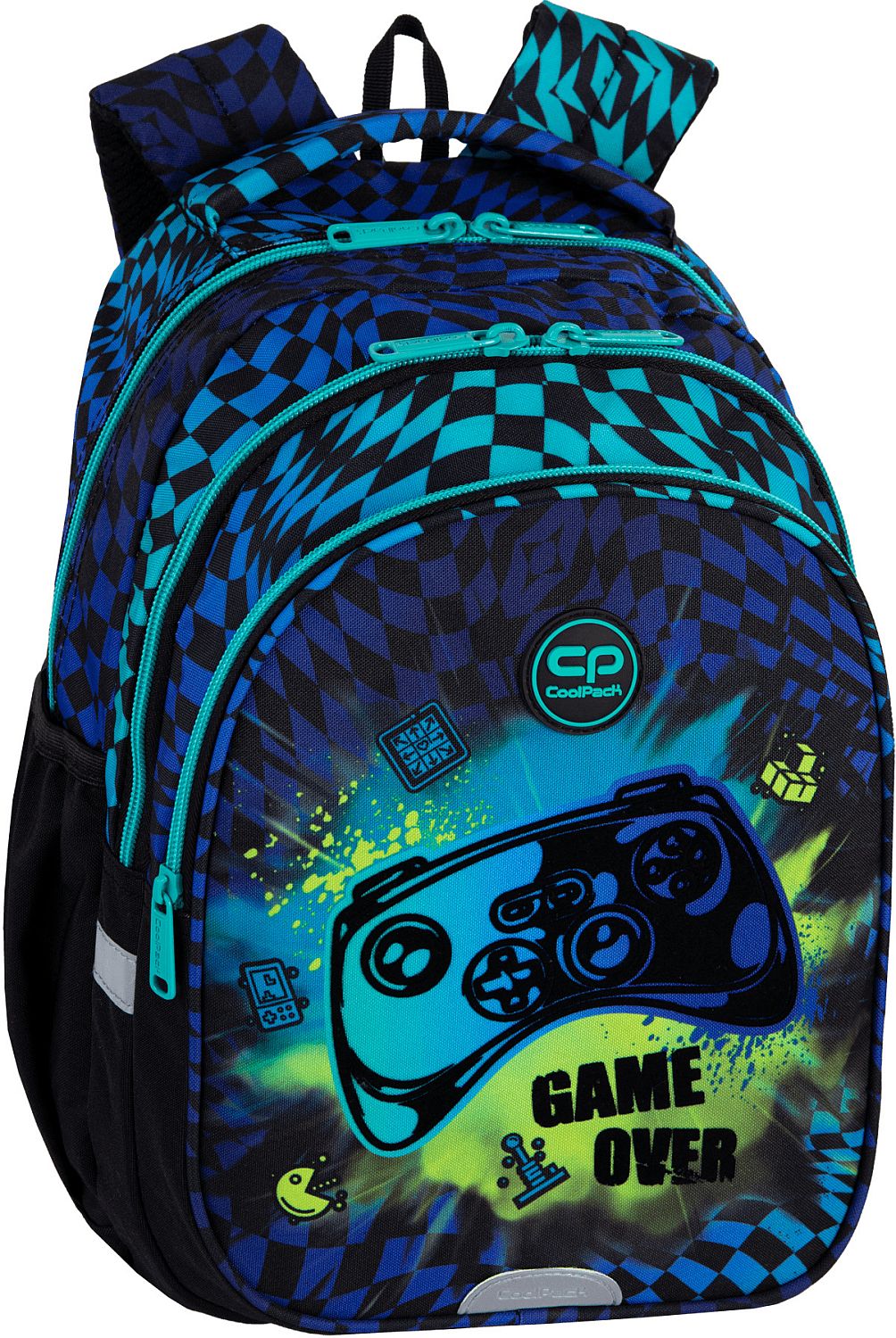 Ghiozdan  Cool Pack Jerry - Gamer Chess