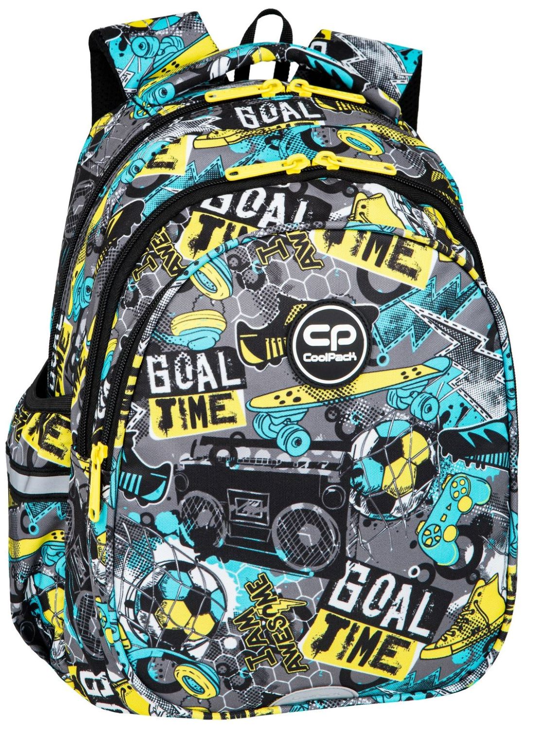 Ghiozdan Cool Pack Jerry - Goal Time