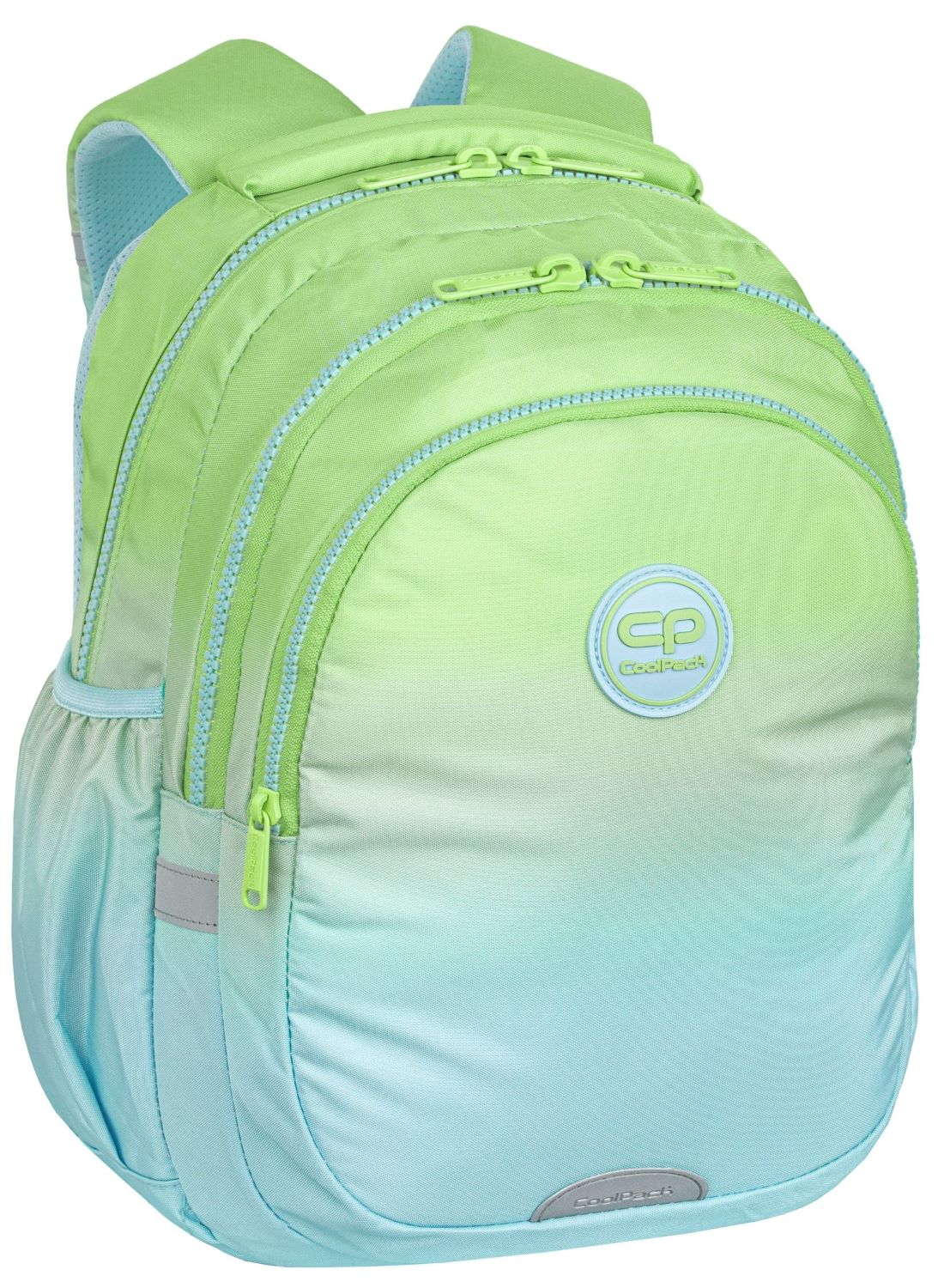 Ghiozdan școlar Cool Pack Jerry - Gradient Mojito