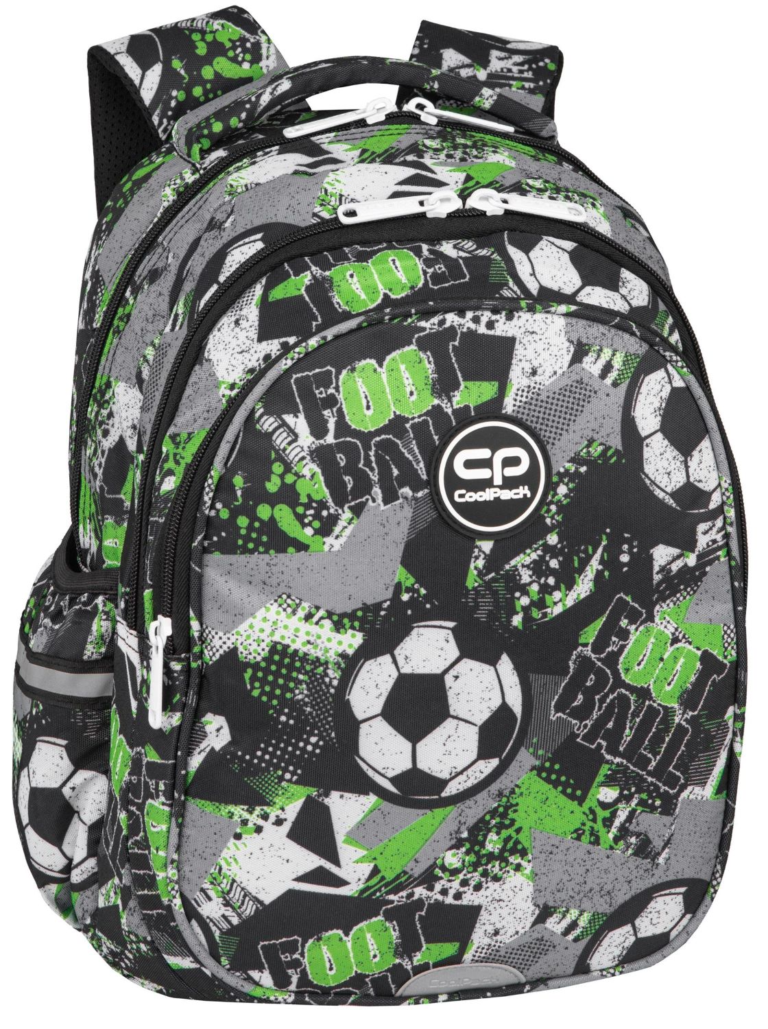 Ghiozdan Cool Pack Jerry - Let's Go
