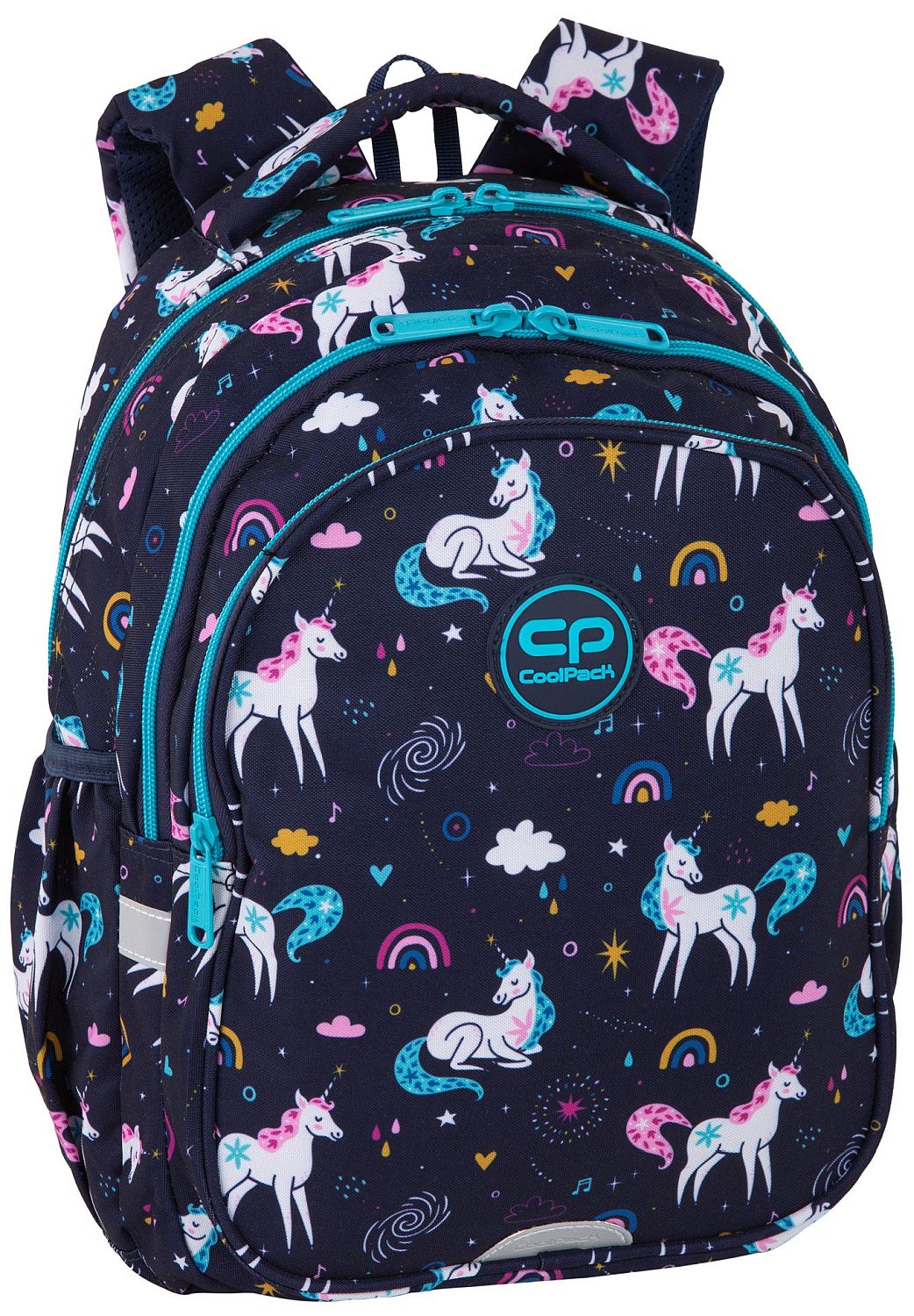 Rucsac școlar Cool Pack Jerry - Mrs Unicorn