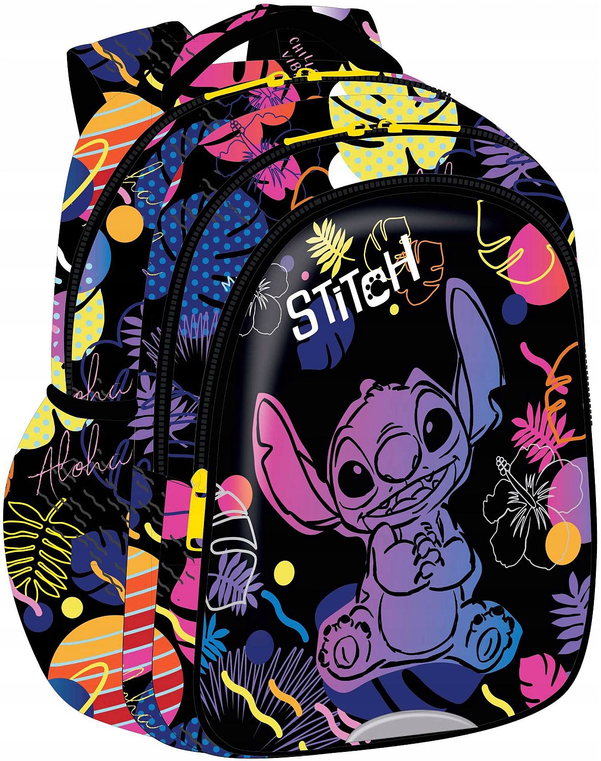 Rucsac școlar Cool Pack Jerry - Stitch Black