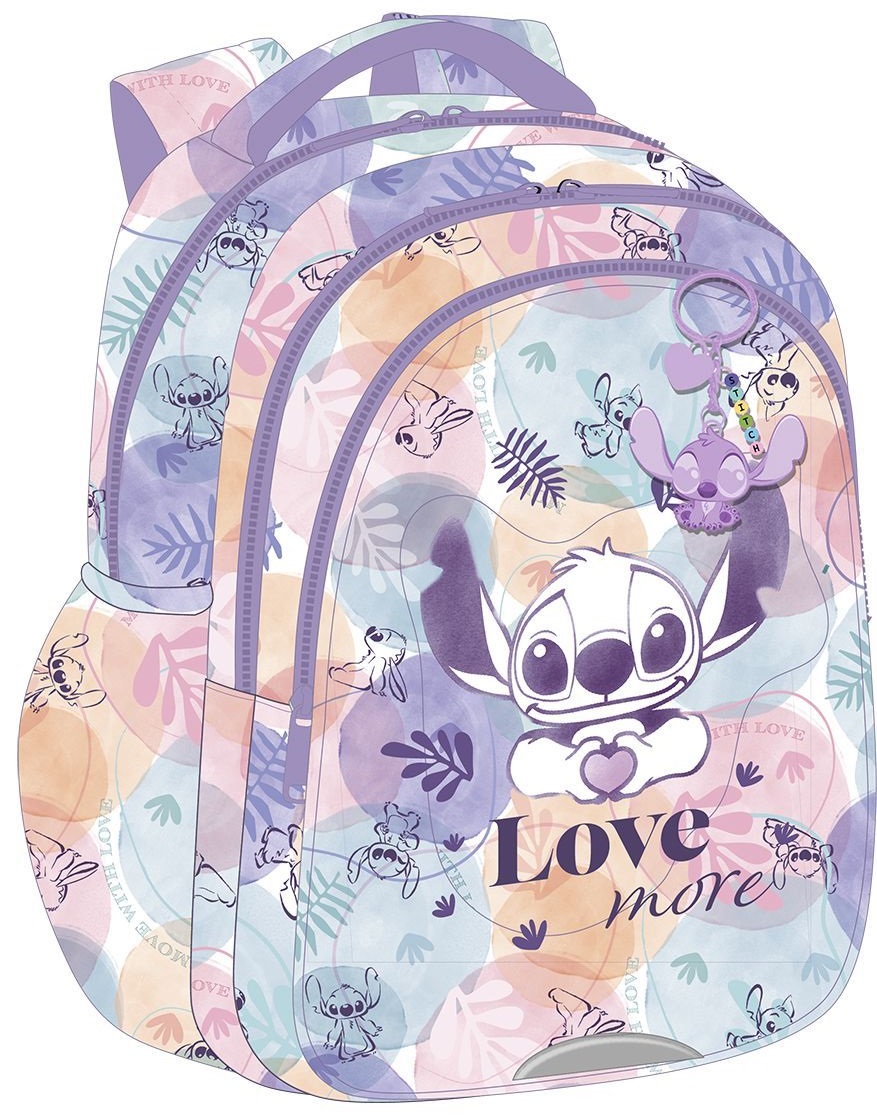 Rucsac școlar Cool Pack Jerry - Stitch Pastel