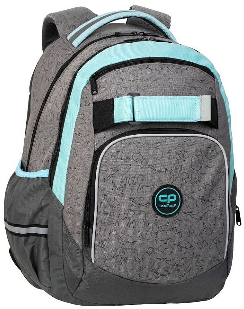 Ghiozdan școlar Cool Pack Loop - Oneline, 27 l