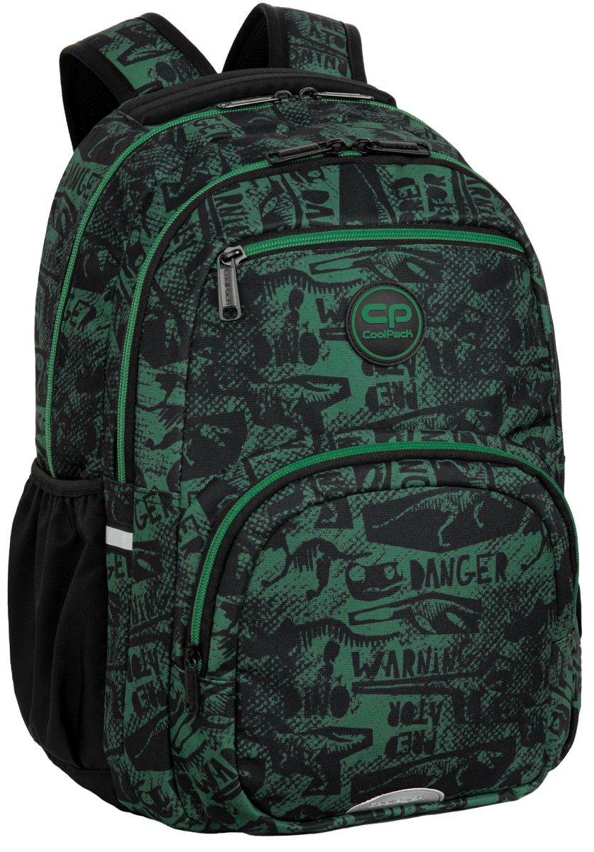 Ghiozdan școlar Cool Pack Pick - Danger, 23 l