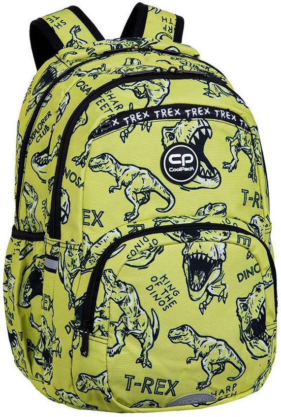 Ghiozdan școlar Cool Pack Pick - Dino Adventure