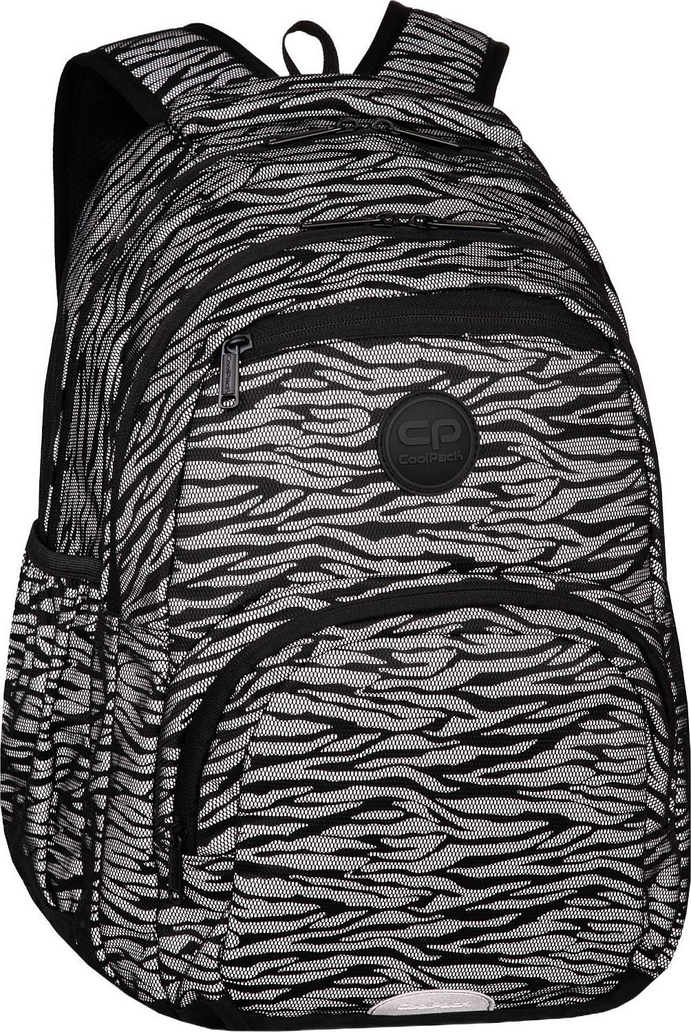 Ghiozdan școlar Cool Pack Pick - Flash Waves
