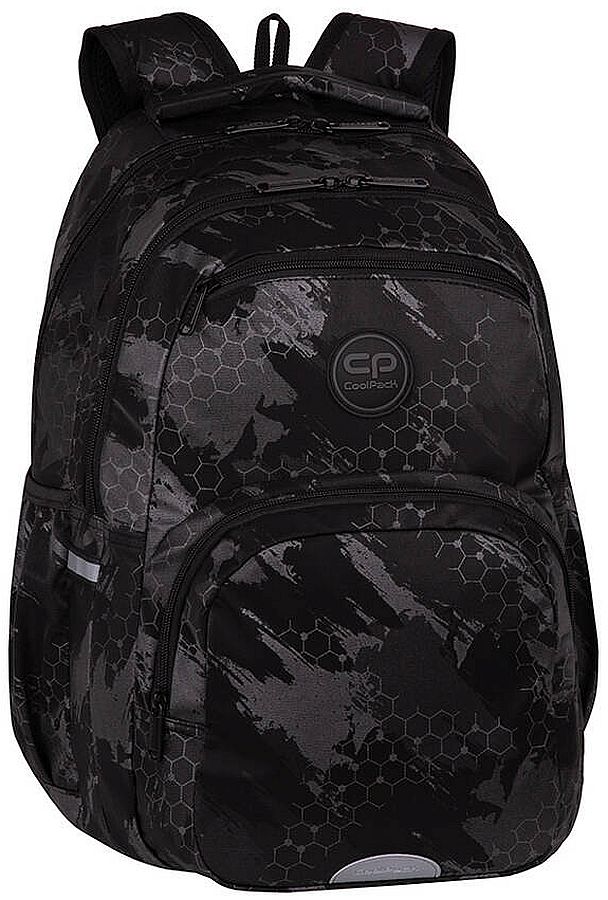 Ghiozdan școlar Cool Pack Pick - Kick Grey