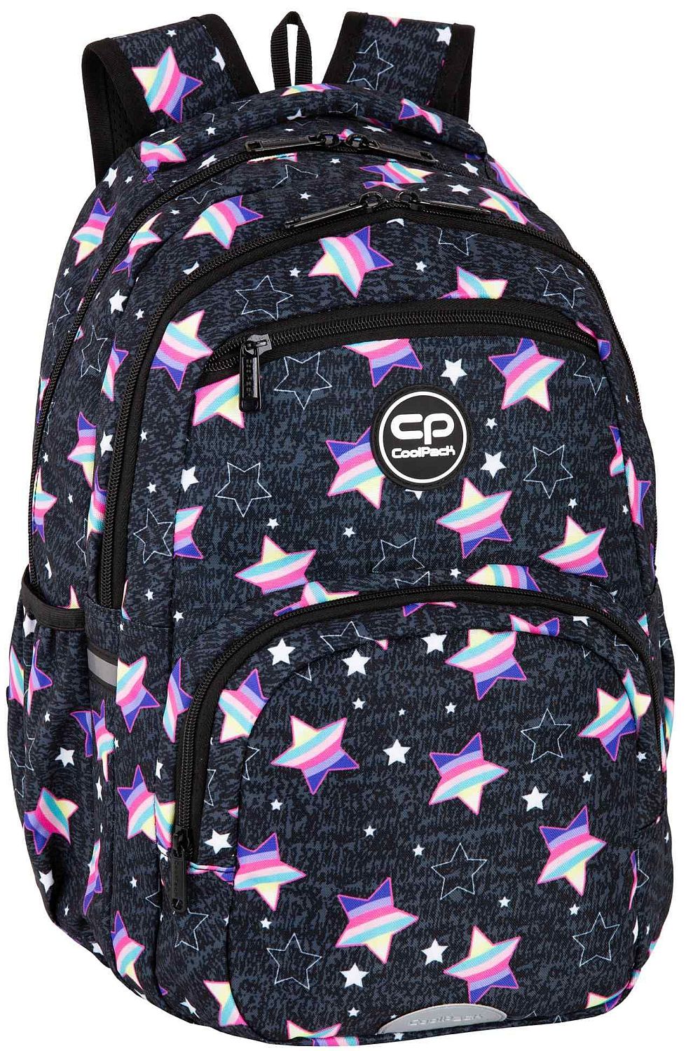 Rucsac școlar Cool Pack Pick - Rainbow Night