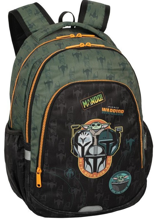 Ghiozdan școlar Cool Pack Prime - The Mandalorian