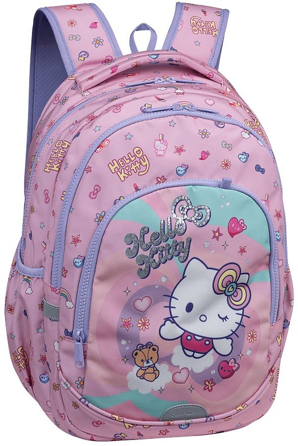 Rucsac școlar Cool Pack Prime Prime Pro - Hello Kitty Pastel