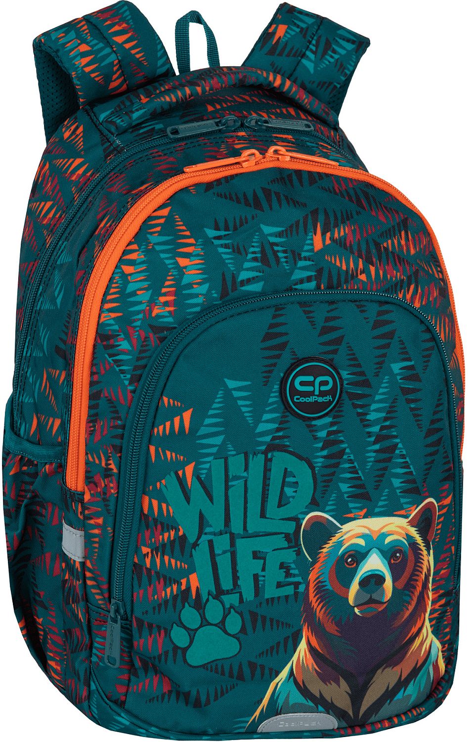 Ghiozdan  Cool Pack Prime Pro - Bear