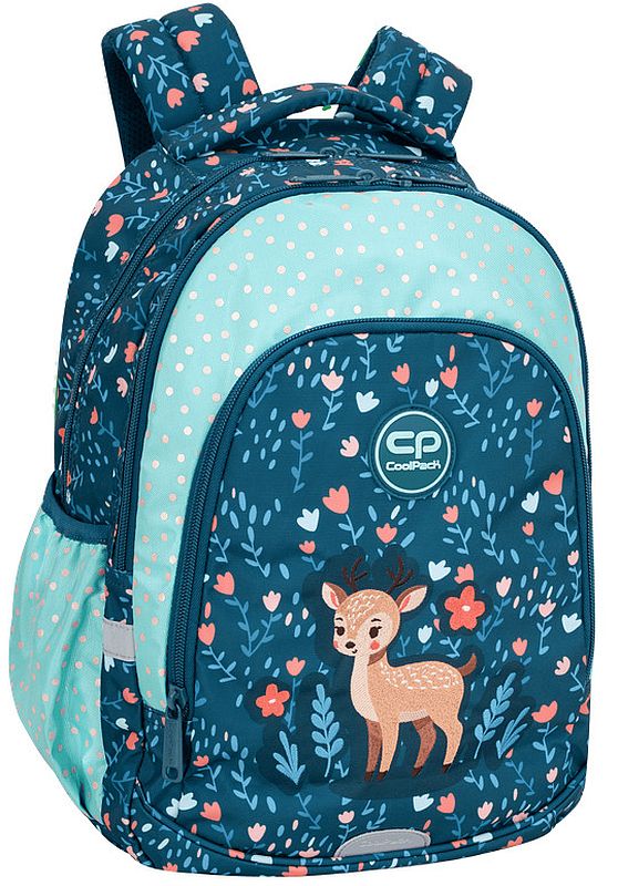 Rucsac școlar Cool Pack Prime Pro - Deer