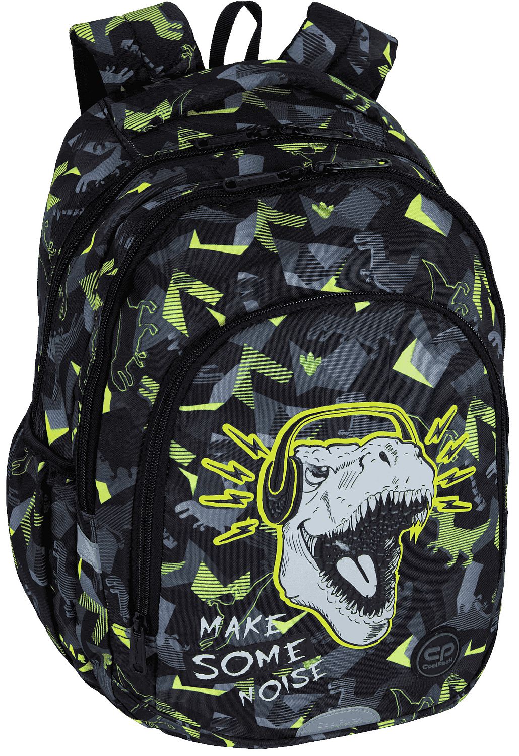 Ghiozdan  Cool Pack Prime Pro - Dino Park