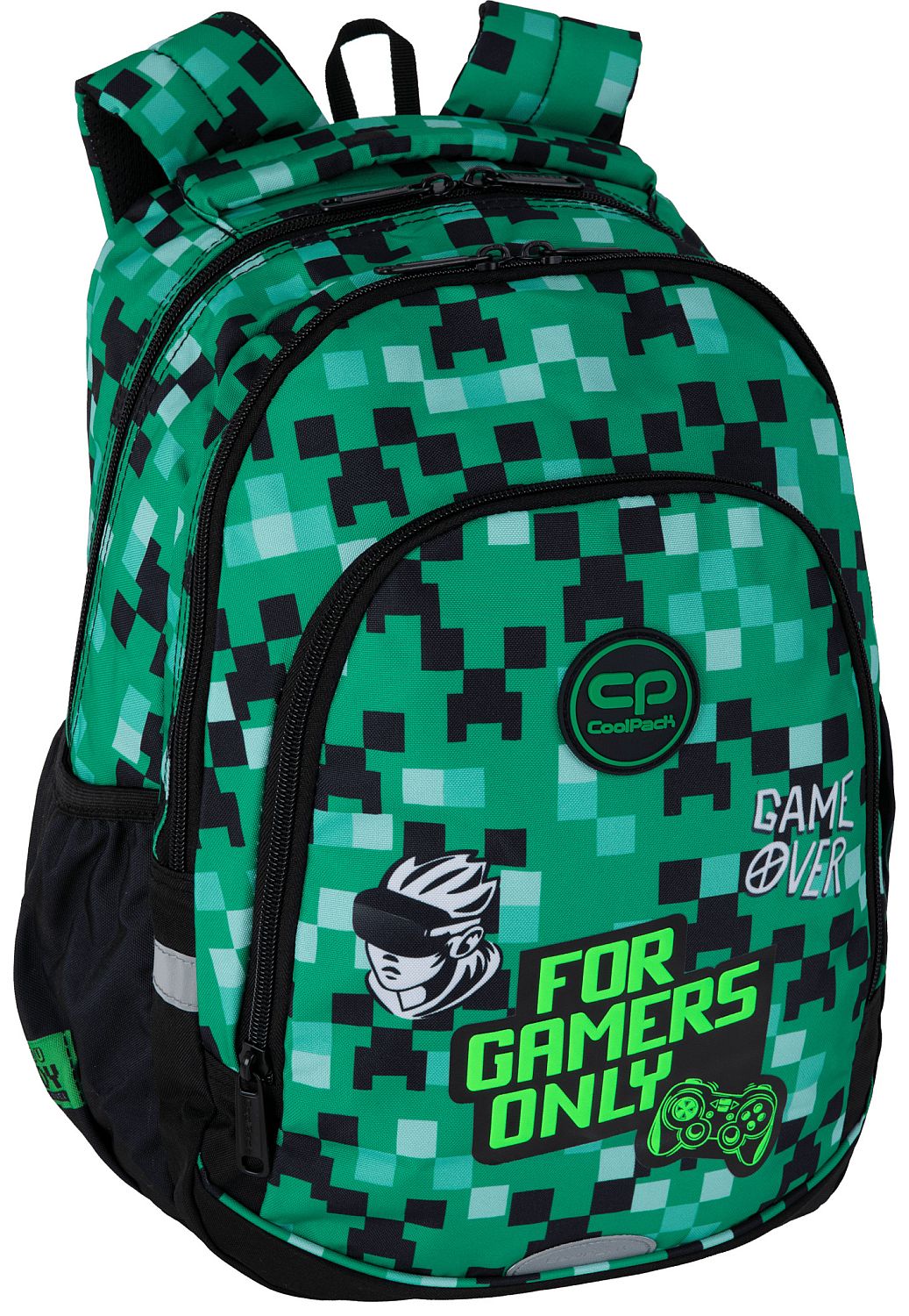 Ghiozdan  Cool Pack Prime Pro - Game Zone