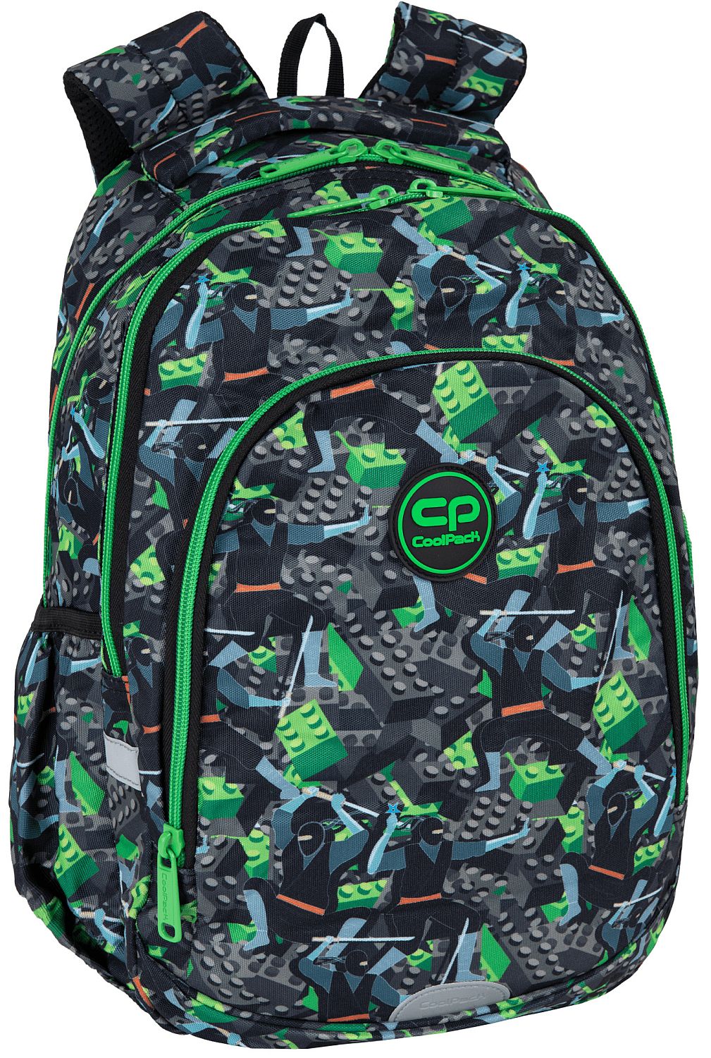 Ghiozdan  Cool Pack Prime Pro - Kids From The Block