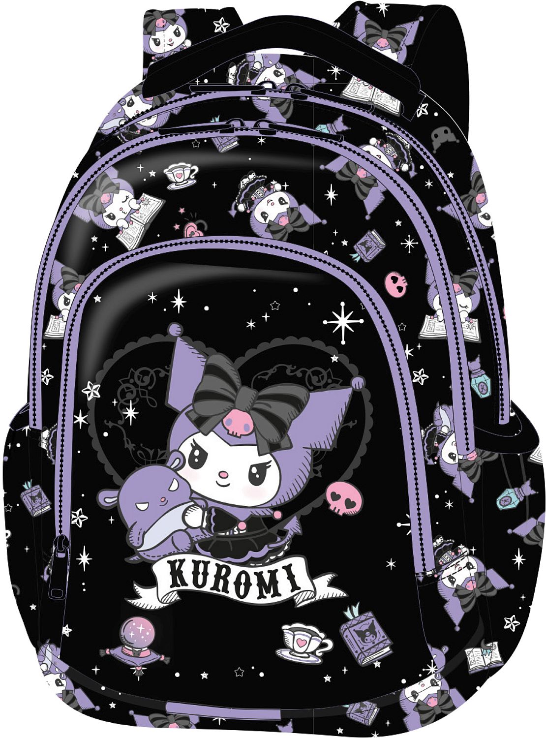 Ghiozdan școlar Cool Pack Prime Pro - Kuromi
